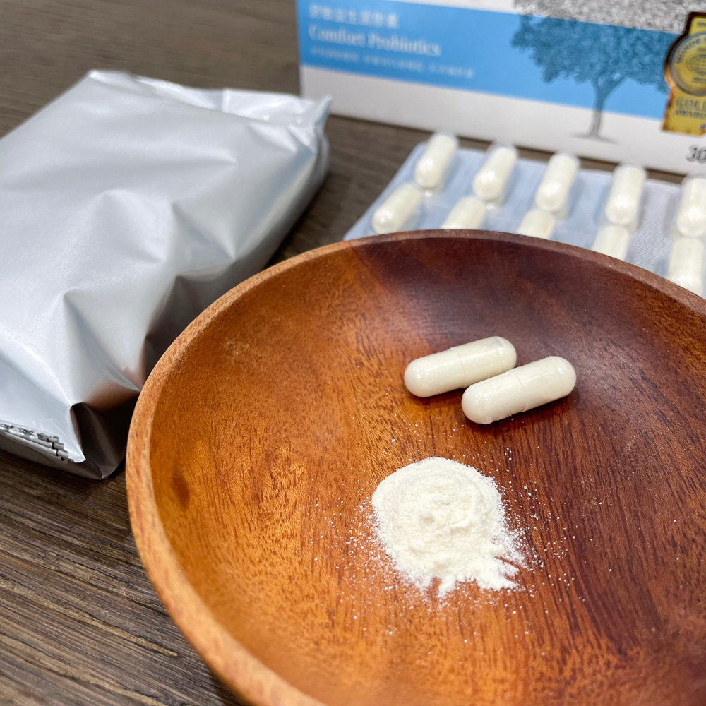益生菌推薦_大研生醫舒敏益生菌膠囊