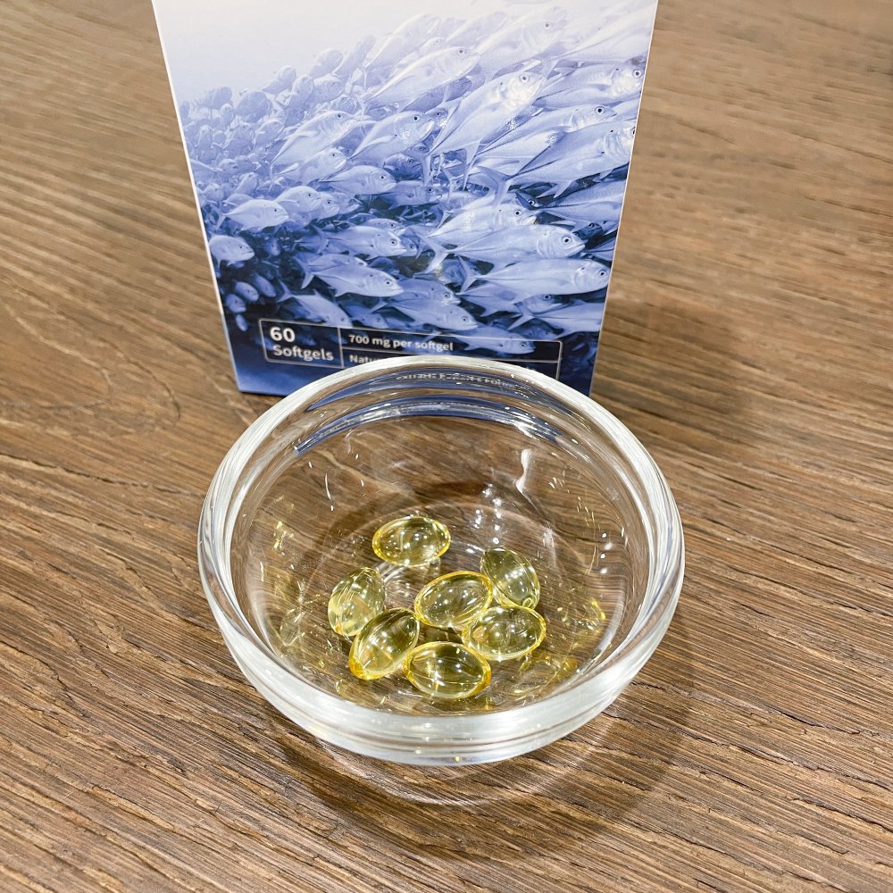市售13大魚油推薦_【Vitabox】 挪威 85% Omega-3 rTG 高濃度魚油
