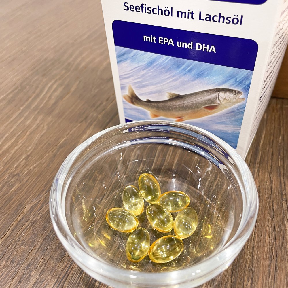 市售13大魚油推薦_【德國 好立善】 純淨深海鮭魚油