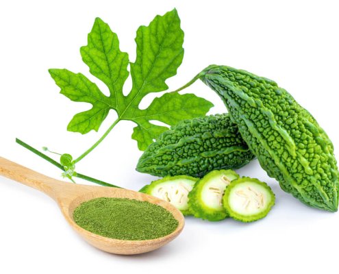 苦瓜中的苦瓜胜肽功效有哪些?