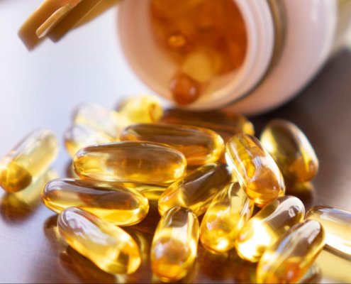 魚油功效適合誰