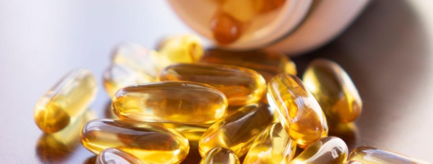 魚油功效適合誰