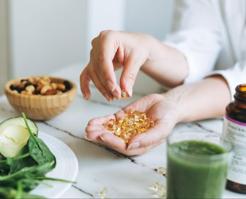 魚油是什麼以及吃魚油有哪些好處