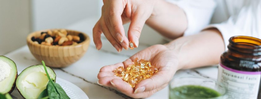 魚油是什麼以及吃魚油有哪些好處