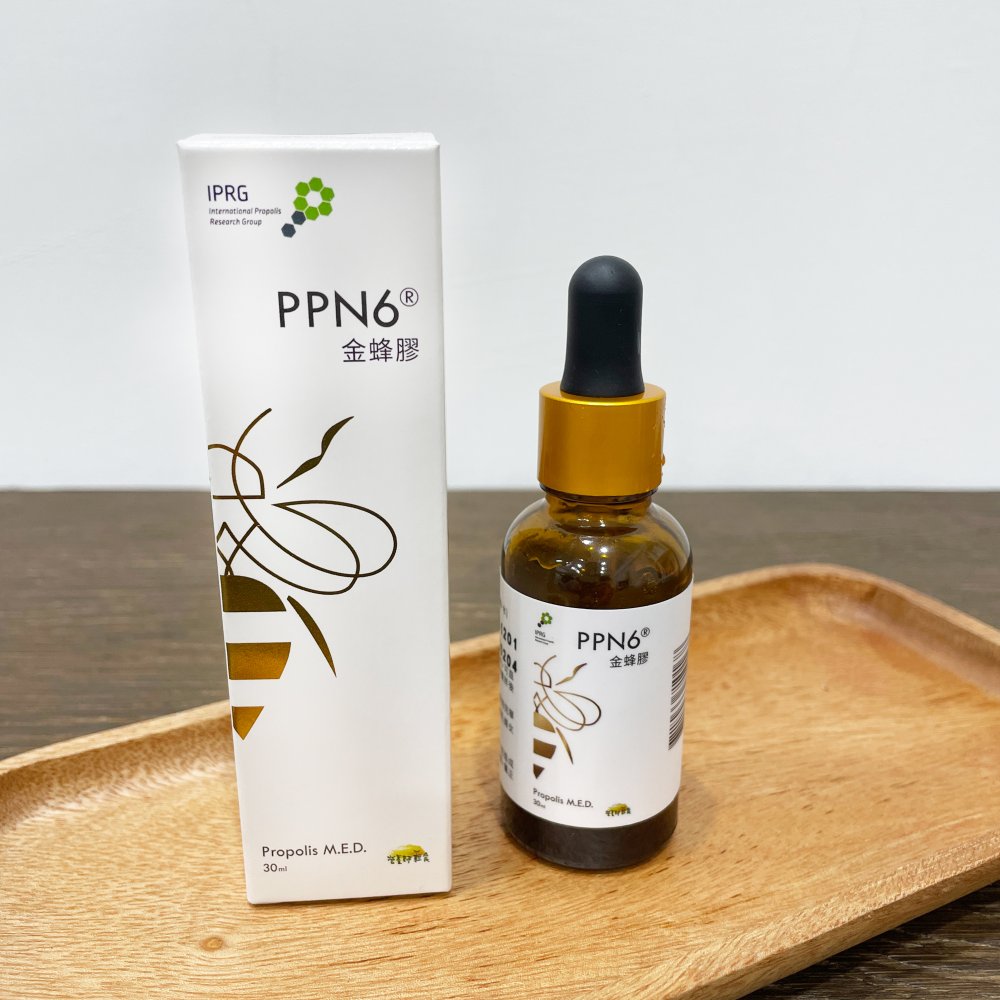 營養師輕食 PPN6金蜂膠