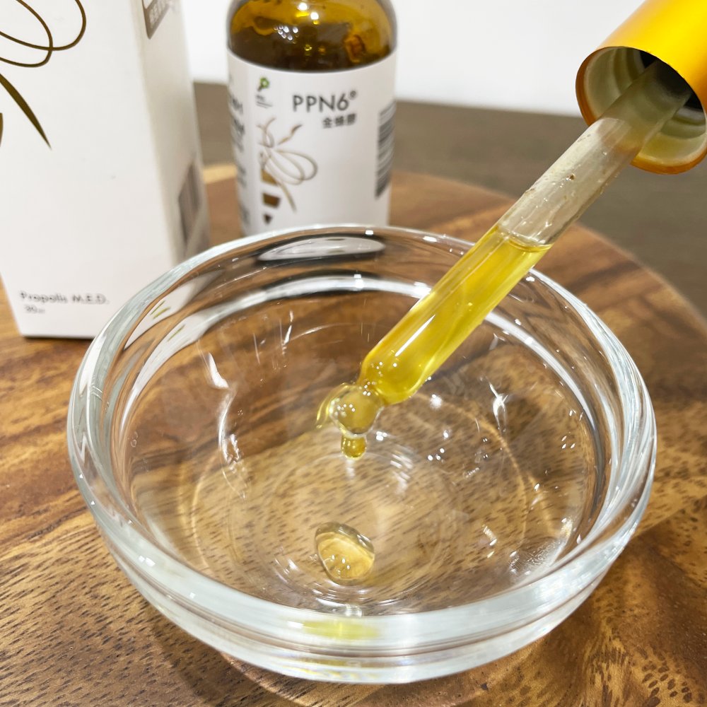 營養師輕食 PPN6金蜂膠