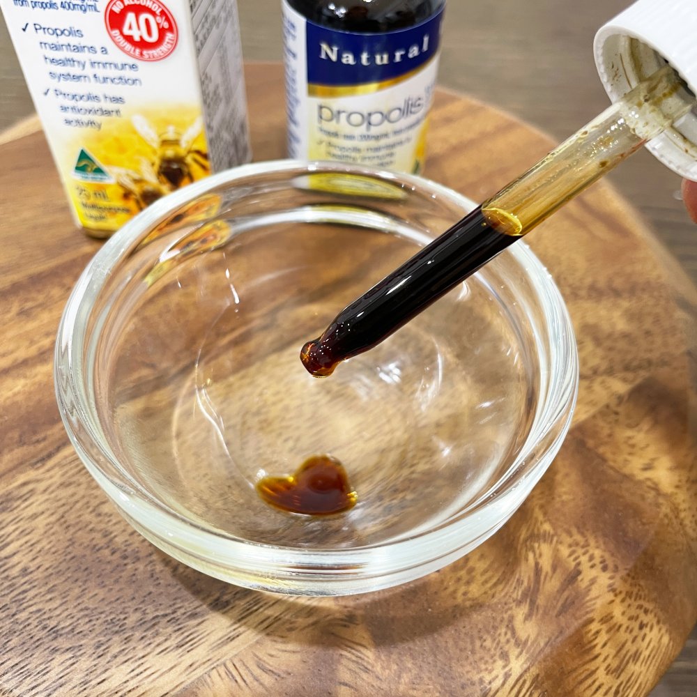 澳洲Natural Life蜂膠液40%不含酒精(25ml)