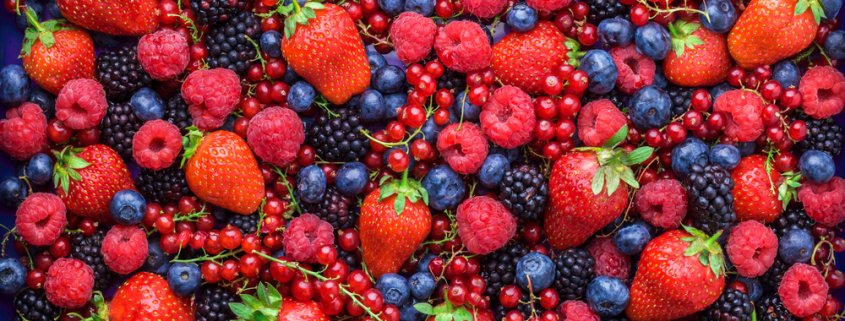 花青素食物＿示意圖
