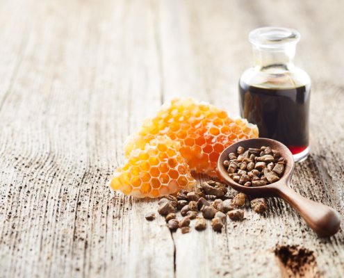 蜂膠成分