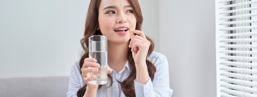 替代文字＝吃B群的好處