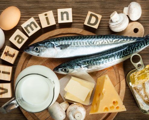 吃維他命D3好處有哪些？