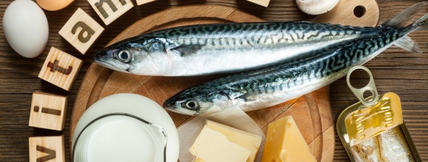 吃維他命D3好處有哪些？