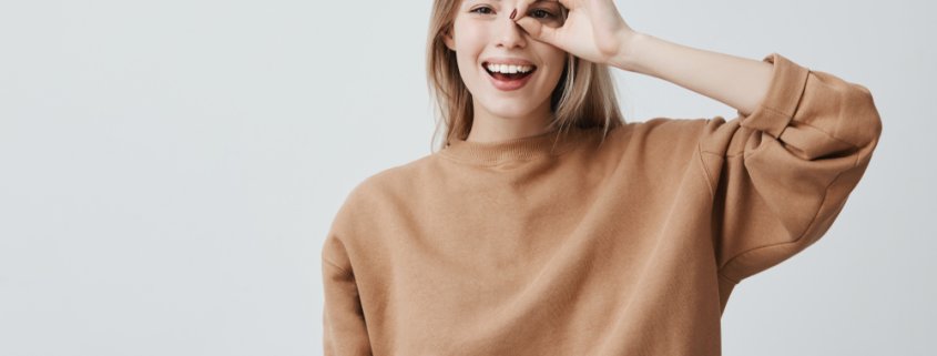 葉黃素好處：保持雙眼明亮、健康示意圖