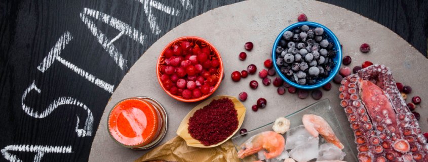 蝦紅素功效大解密