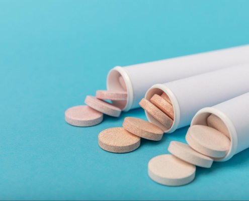 在眾多鈣片選擇中該如何挑選適合自己的鈣片