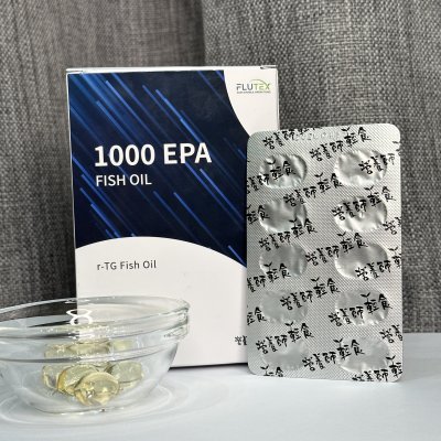 EPA魚油推薦-營養師輕食