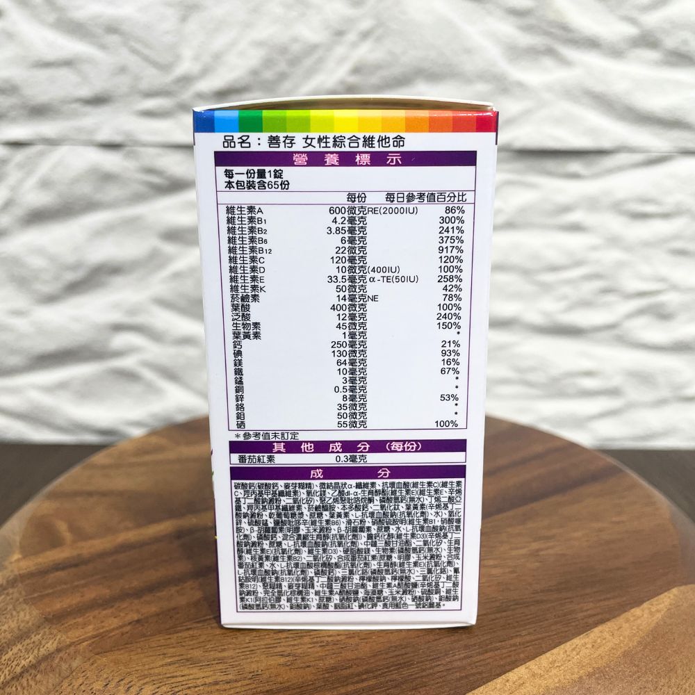 【2024年最新】市售9款熱銷B群推薦比較